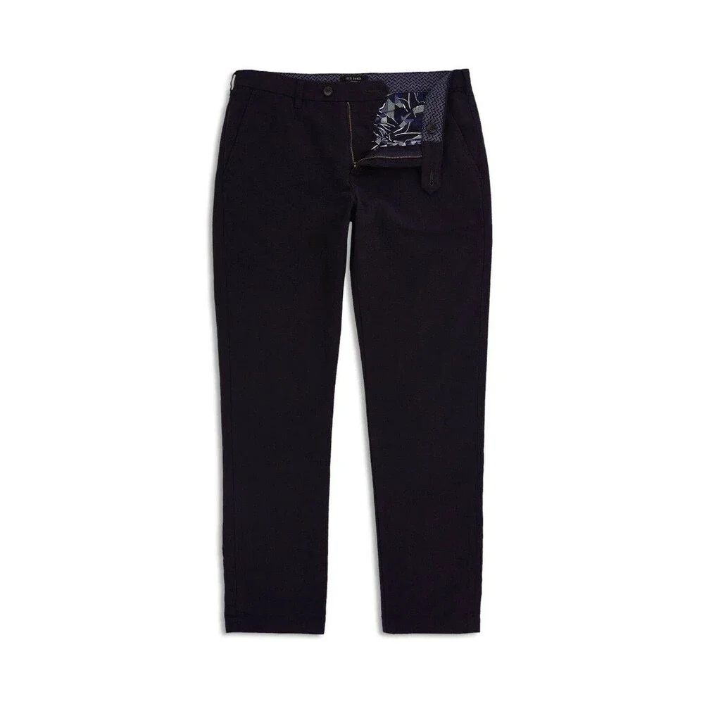 Ted Baker Koossic Classic Fit Brushed Pants